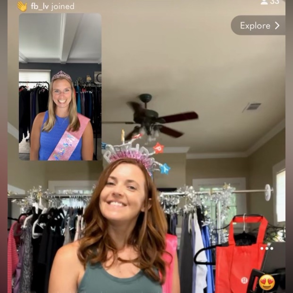 @ecassidy15 Live NOW! Activewear and more! - Picture 4 of 10